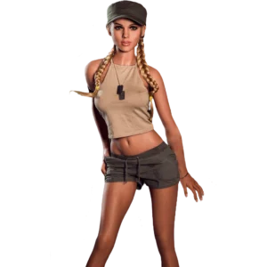 Twintail sex doll