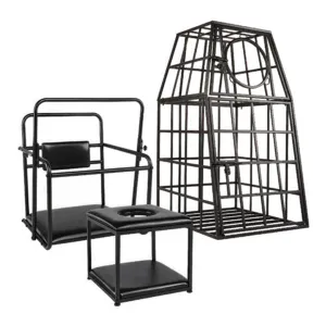 The Desire Confinement BDSM Cage | BDSM Cage | sm cage