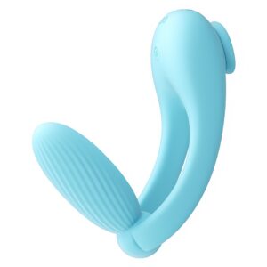 Luna Whisper Discreet Wearable Vibrator