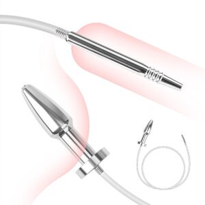 Precision Enema & Urethral Play Kit