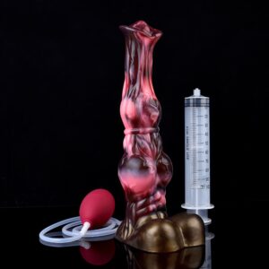 Wild Stallion Hydro-Flow Dildo