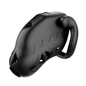Apex E-Stim Male Chastity Cage