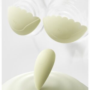 CloudSens Wireless Nipple & Clitoral Vibrator Set