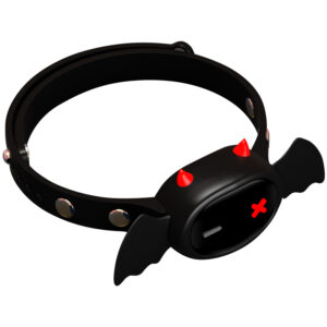 Little Devil Electro-Shock BDSM Collar
