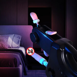 Empress Multi-Mode Thrusting Sex Machine for Women